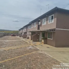 Apartamento com 2 Quartos à venda, 45m² no Jardim América II, Águas Lindas de Goiás