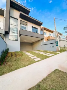 Casa de Condomínio com 3 Quartos à venda, 128m² no Jardim Celeste, Jundiaí