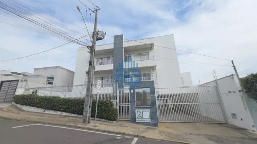 Apartamento com 2 Quartos para alugar, 128m² no Residencial Parque dos Girassóis, Presidente Prudente