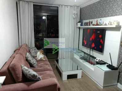 Apartamento com 3 Quartos à venda, 75m² no Jardim Íris, São Paulo