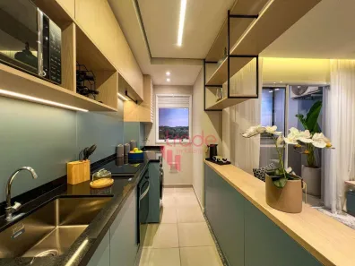 Apartamento com 2 Quartos à venda, 47m² no Vila Virgínia, Ribeirão Preto