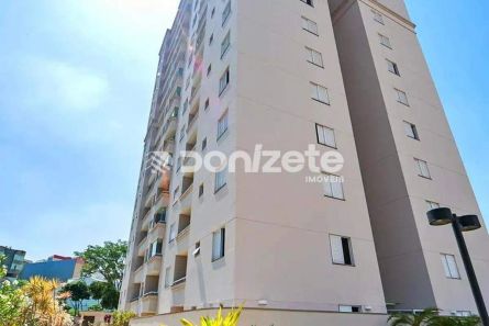 Apartamento com 3 Quartos à venda, 69m² no Vila Humaitá, Santo André