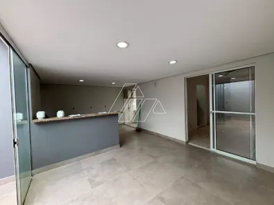 Casa de Condomínio com 3 Quartos à venda, 90m² no Jardim Nazareth, Marília