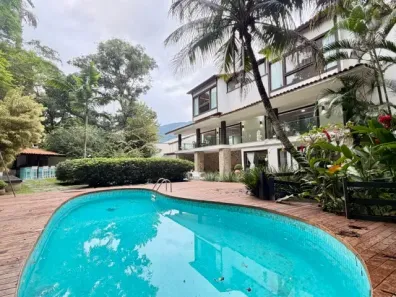 Casa de Condomínio com 5 Quartos à venda, 594m² no Itanhangá, Rio de Janeiro
