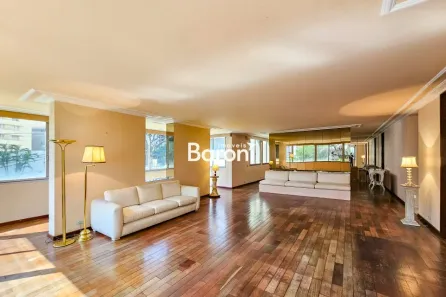 Apartamento com 4 Quartos à venda, 333m² no Paraíso, São Paulo