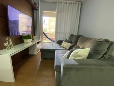Apartamento com 2 Quartos à venda, 65m² no Enseada, Guarujá