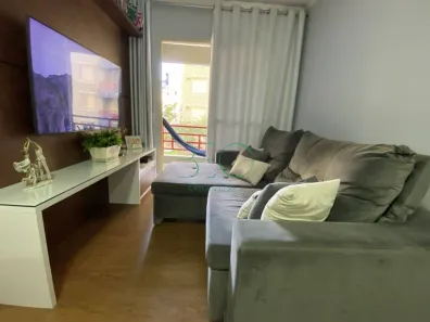 Apartamento com 2 Quartos à venda, 65m² no Enseada, Guarujá