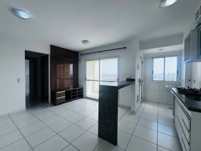 Apartamento com 2 Quartos à venda, 62m² no Ipiranga, Goiânia