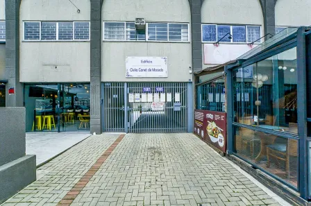 Sala Comercial à venda, 41m² no Xaxim, Curitiba