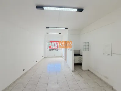 Sala Comercial com 1 Quarto para alugar, 33m² no Rudge Ramos, São Bernardo do Campo