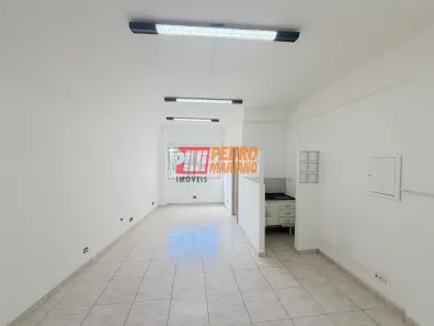Sala Comercial com 1 Quarto para venda ou aluguel, 33m² no Rudge Ramos, São Bernardo do Campo