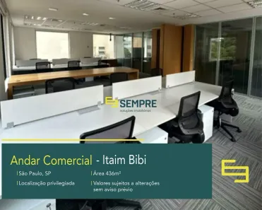 Imóvel Comercial para alugar, 436m² no Alto da Mooca, São Paulo