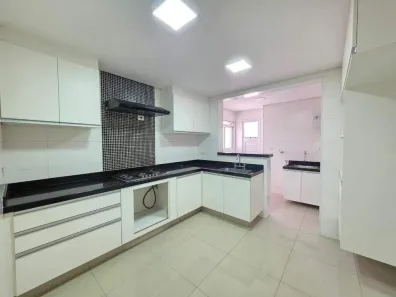 Apartamento com 3 Quartos para alugar, 116m² no Cidade Alta, Piracicaba