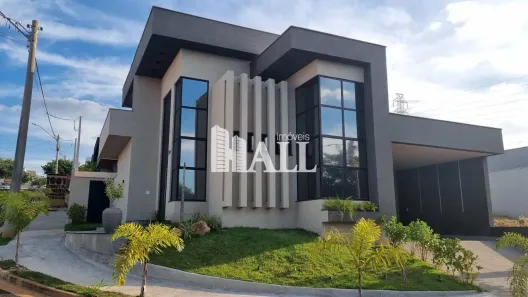 Casa de Condomínio com 3 Quartos à venda, 190m² no Village Provence, São José do Rio Preto