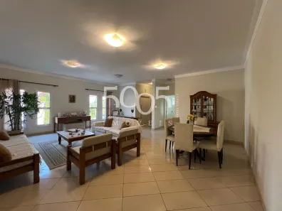 Casa de Condomínio com 4 Quartos à venda, 293m² no Alto das Palmeiras, Itu