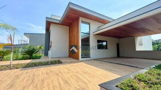 Casa de Condomínio com 4 Quartos à venda, 395m² no Terras de Santa Teresa II, Itupeva