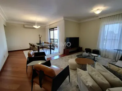 Apartamento com 4 Quartos à venda, 157m² no Cambuí, Campinas