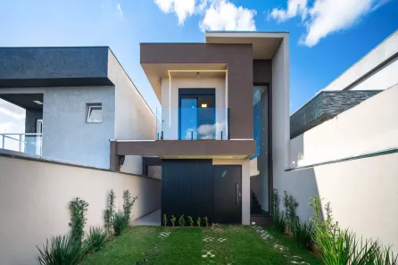Casa de Condomínio com 3 Quartos à venda, 121m² no Villas do Jaguari, Santana de Parnaíba