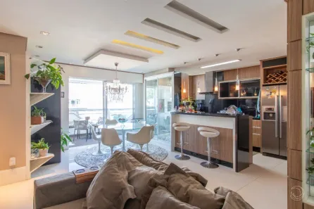 Apartamento com 2 Quartos à venda, 117m² no Jurerê Internacional, Florianópolis