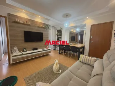Apartamento com 2 Quartos à venda, 55m² no Jardim Oriente, São José dos Campos