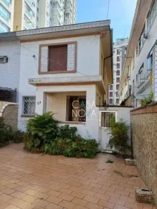 Sobrado com 3 Quartos à venda, 220m² no Campo Grande, Santos