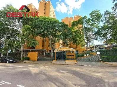 Apartamento com 3 Quartos para alugar, 76m² no Parque Residencial Nove de Julho, Jundiaí