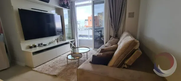 Apartamento com 2 Quartos à venda, 72m² no Centro, Florianópolis