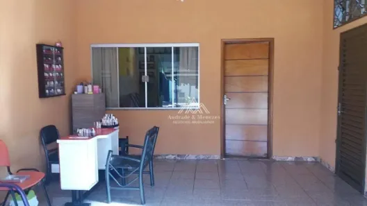 Casa com 2 Quartos à venda, 104m² no Jardim Jamaica, Sertãozinho
