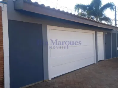 Casa com 4 Quartos à venda, 382m² no Jardim Antártica, Ribeirão Preto