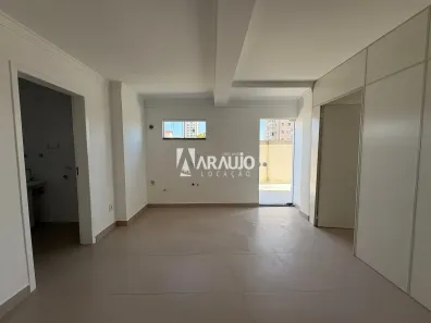 Apartamento com 1 Quarto para alugar, 45m² no Centro, Navegantes
