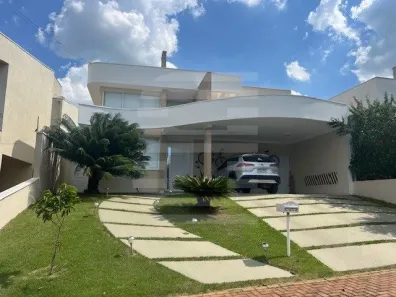 Casa de Condomínio com 3 Quartos à venda, 480m² no Residencial Aziz Louveira, Louveira