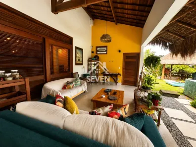 Casa de Condomínio com 4 Quartos à venda, 349m² no , Nísia Floresta