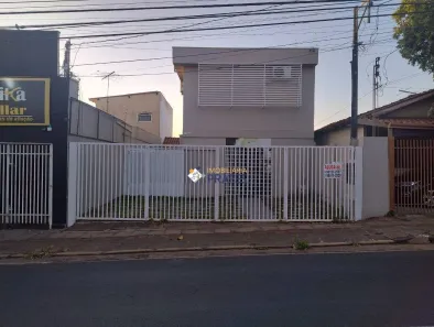 Imóvel Comercial com 5 Quartos para alugar, 150m² no Vila Maceno, São José do Rio Preto