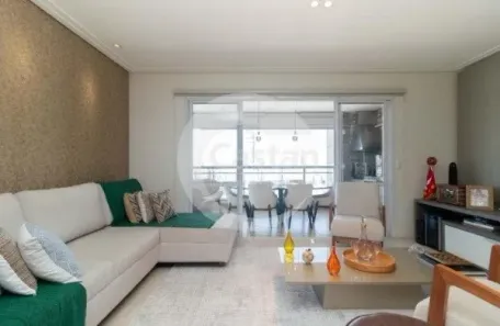 Apartamento com 4 Quartos à venda, 148m² no Vila Gomes Cardim, São Paulo