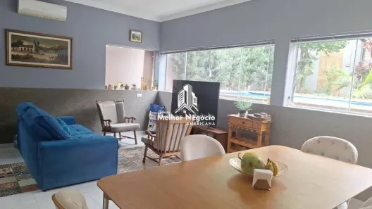 Casa com 4 Quartos à venda, 211m² no Jardim Bela Vista, Americana