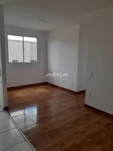 Apartamento com 2 Quartos para alugar, 50m² no Jardim das Gaivotas, Araraquara