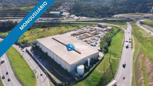 Galpão/Depósito/Armazém para alugar, 7629m² no Jardim Vista Alegre, Embu das Artes