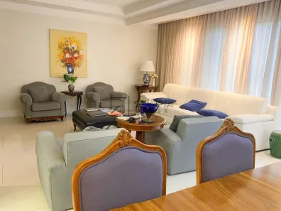 Casa com 4 Quartos à venda, 303m² no Brooklin Paulista, São Paulo