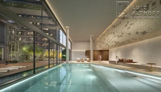 Apartamento com 1 Quarto à venda, 35m² no Pedra Branca, Palhoça