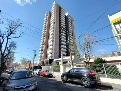 Apartamento com 3 Quartos à venda, 122m² no Vila Assunção, Santo André