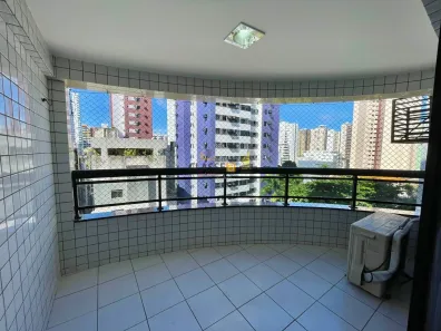 Apartamento com 3 Quartos à venda, 107m² no Boa Viagem, Recife