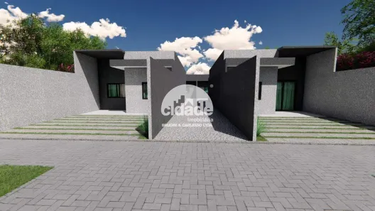 Casa com 2 Quartos à venda, 54m² no Morumbi, Cascavel