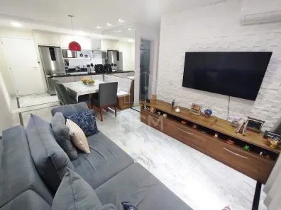 Apartamento com 2 Quartos à venda, 65m² no Nova Petrópolis, São Bernardo do Campo