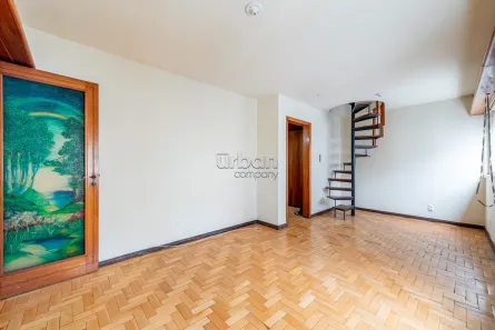 Apartamento com 3 Quartos à venda, 109m² no Santana, Porto Alegre