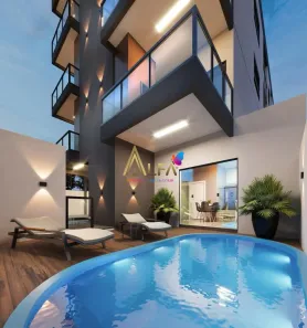 Apartamento com 2 Quartos à venda, 81m² no Gaivotas, Balneário Piçarras