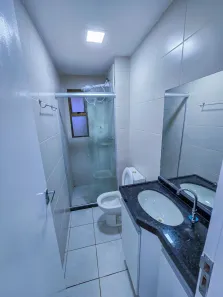 Apartamento com 3 Quartos para alugar, 73m² no Boa Viagem, Recife