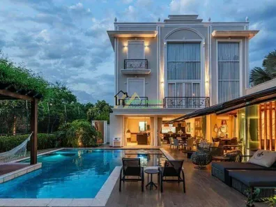 Casa com 4 Quartos à venda, 488m² no Jardim Novo Mundo, Jundiaí