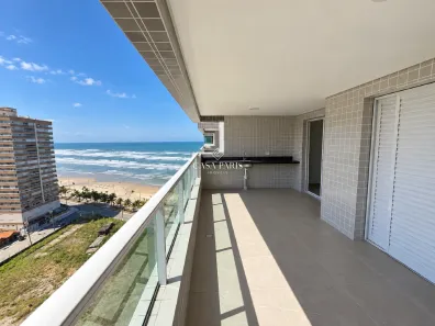 Apartamento com 2 Quartos à venda, 86m² no Caiçara, Praia Grande
