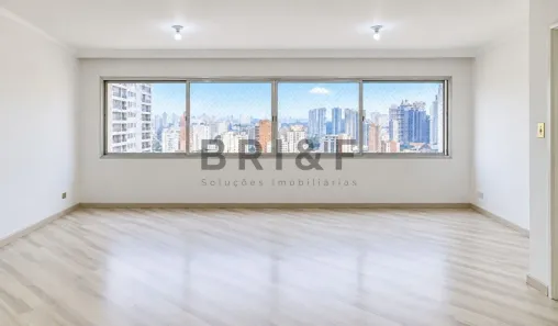 Apartamento com 4 Quartos à venda, 150m² no Santo Amaro, São Paulo