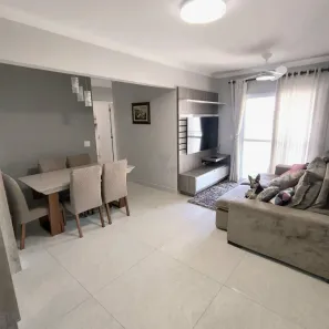 Apartamento com 3 Quartos à venda, 80m² no Jardim Nova Europa, Campinas